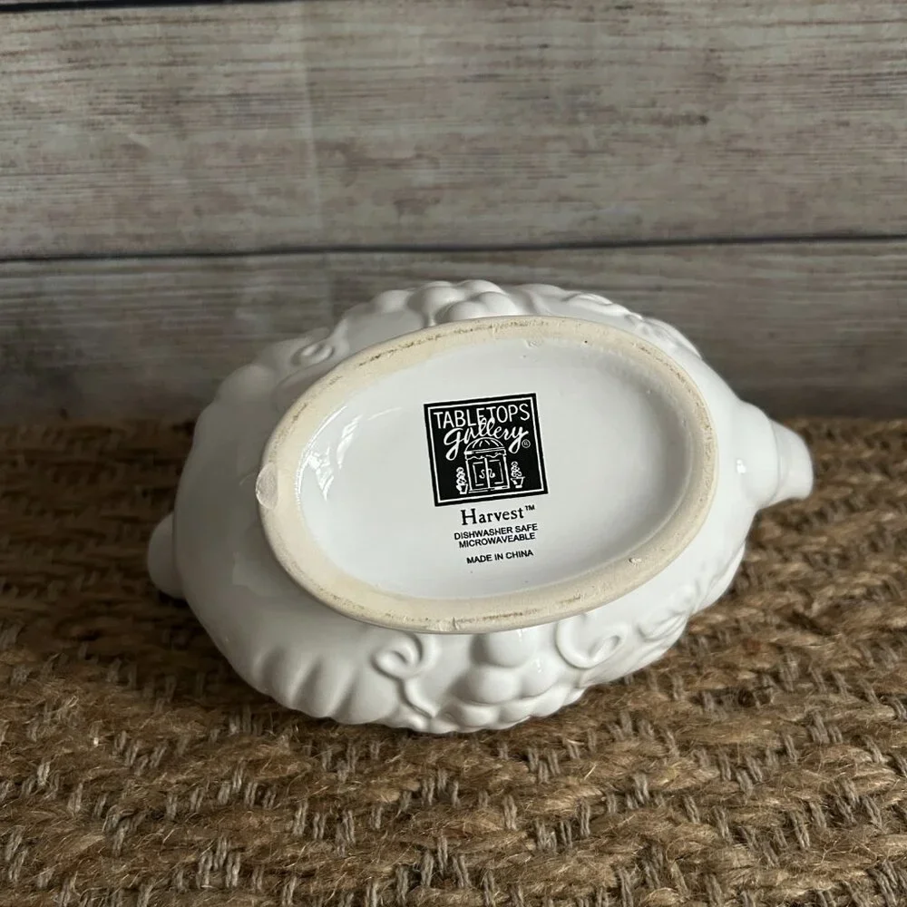 Gravy Boat by Harvest
